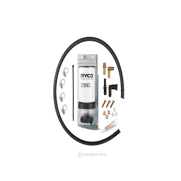 Filtre à carburant